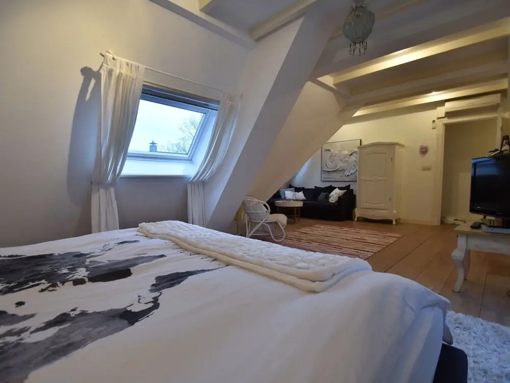 Unique Luxury Villa on the Edge of the Bergerbos With Sauna