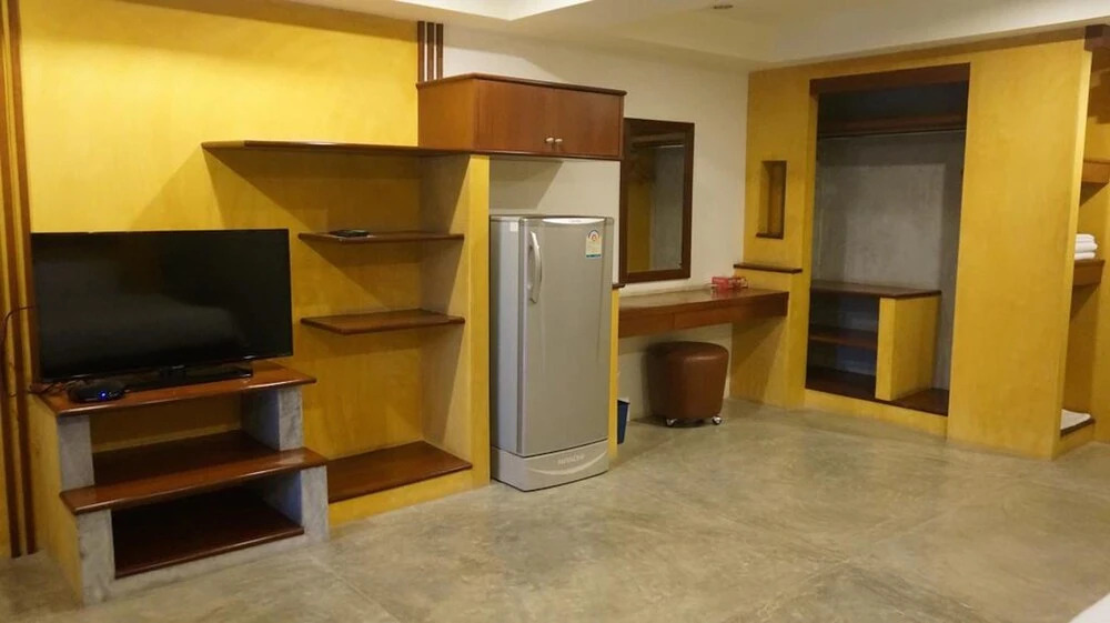 Ingfah Apartment