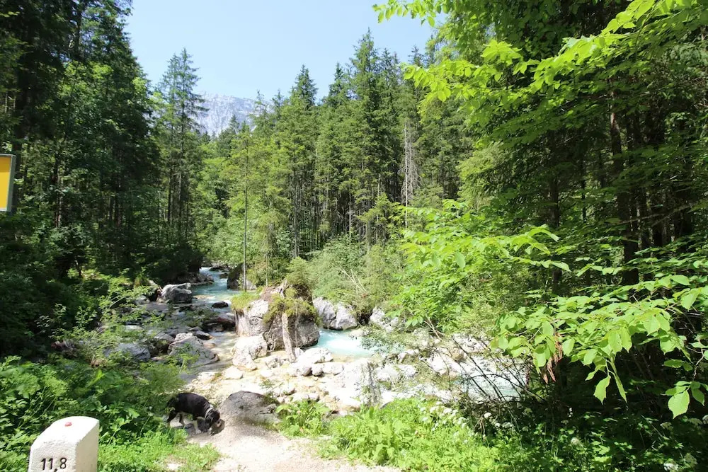 Gasthof Wimbachklamm