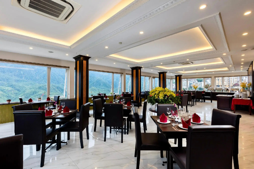 Sapa Diamond Hotel