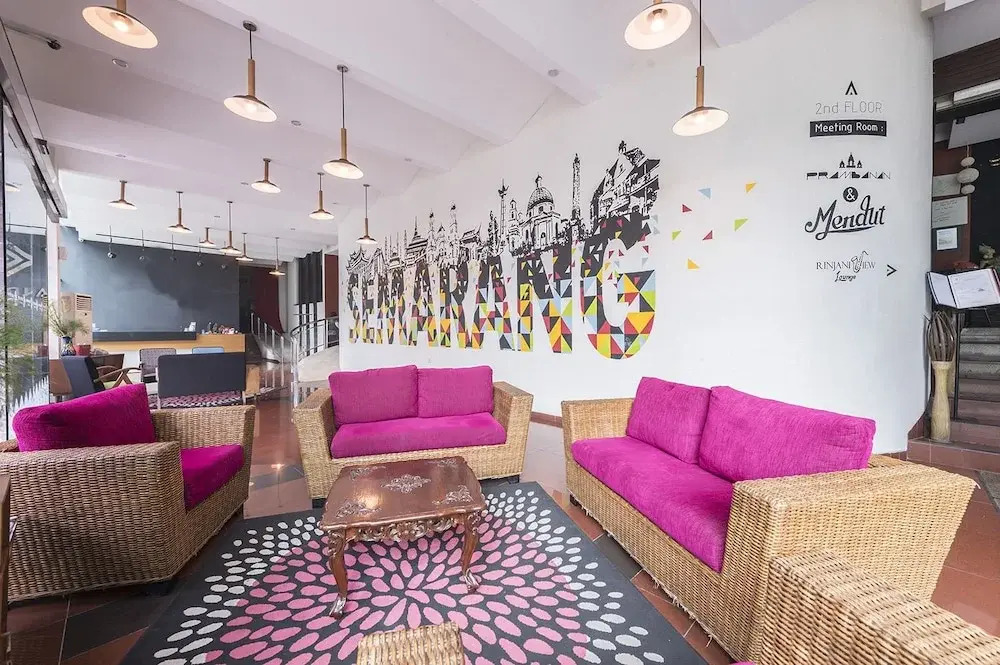 Hotel Candiview Semarang