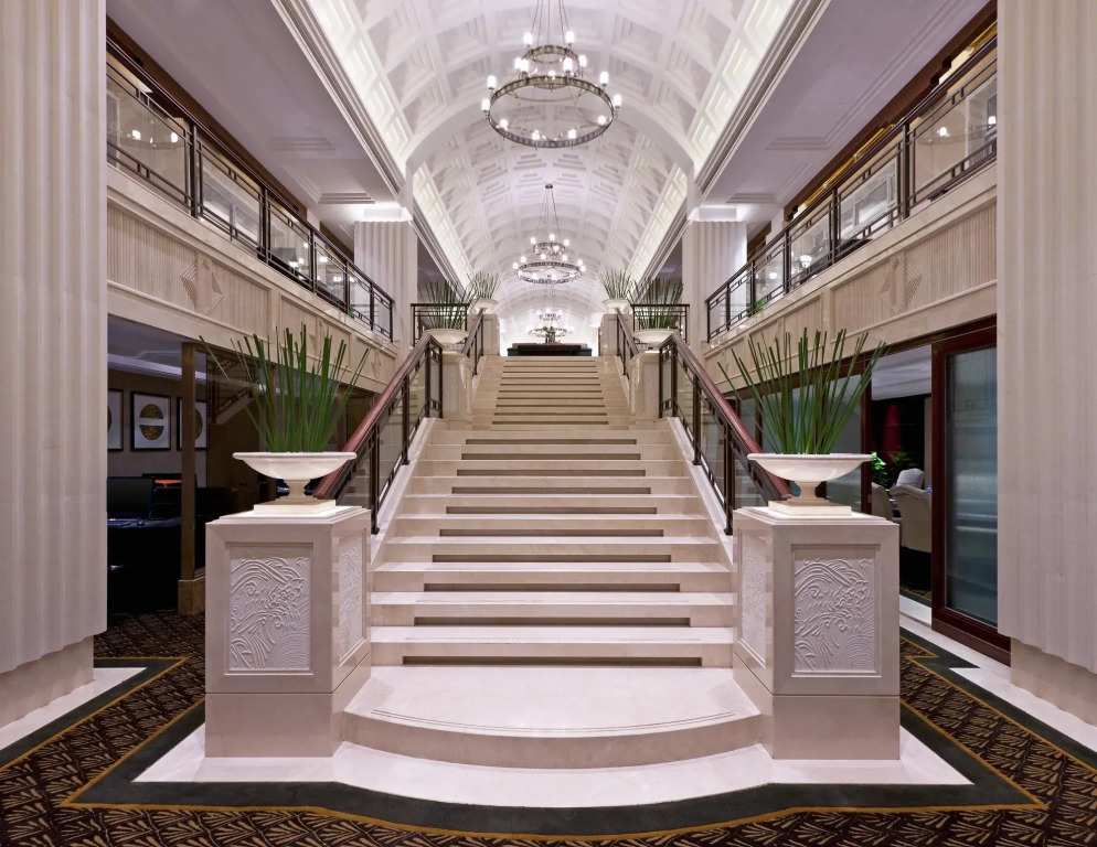 Sheraton Changzhou Wujin Hotel
