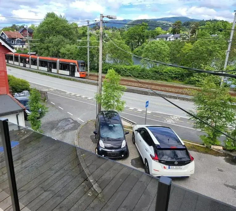 Nesttunveien appartments