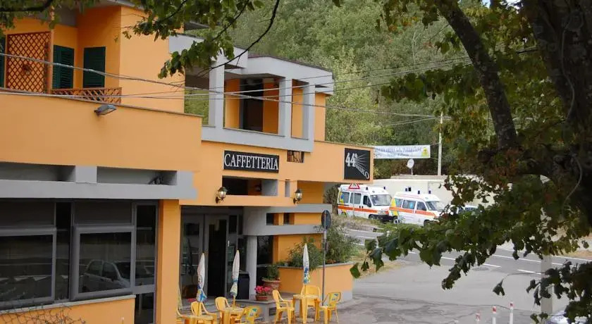 Affittacamere il 44 Parallelo Pistoia