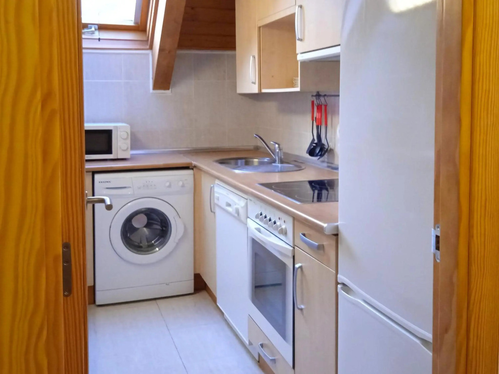 Apartamentos Villanua 3000