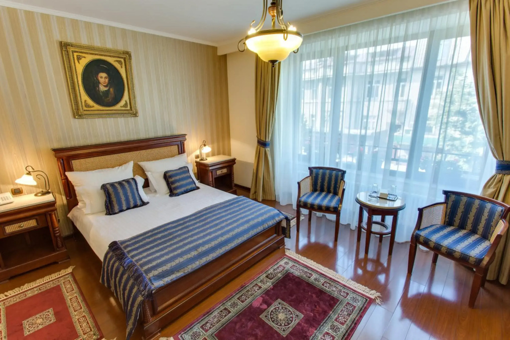 Vila Paris Boutique Hotel