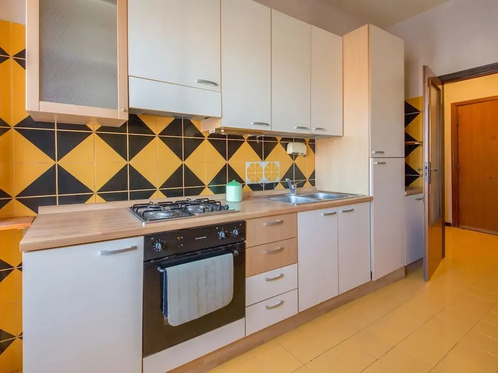 Lovely Holiday Home in Catania near Sea
