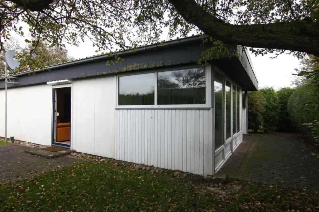 Attraktiver Bungalow in Warwerort an der Nordsee