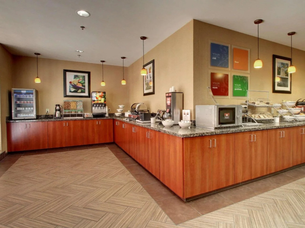 Comfort Suites Flowood - Jackson Airport