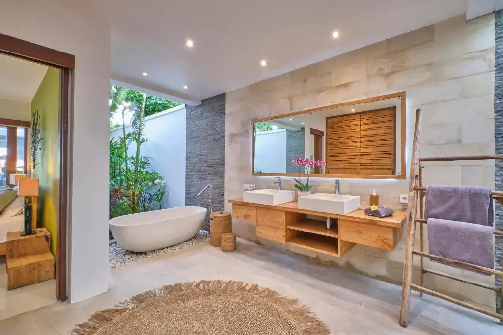 Villa Balinese Luxurious Elegance