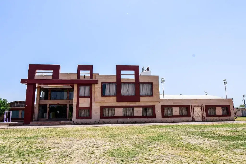 Eight Steps Resort By OYO Rooms