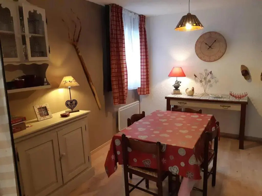 Residence Ubaye T 2