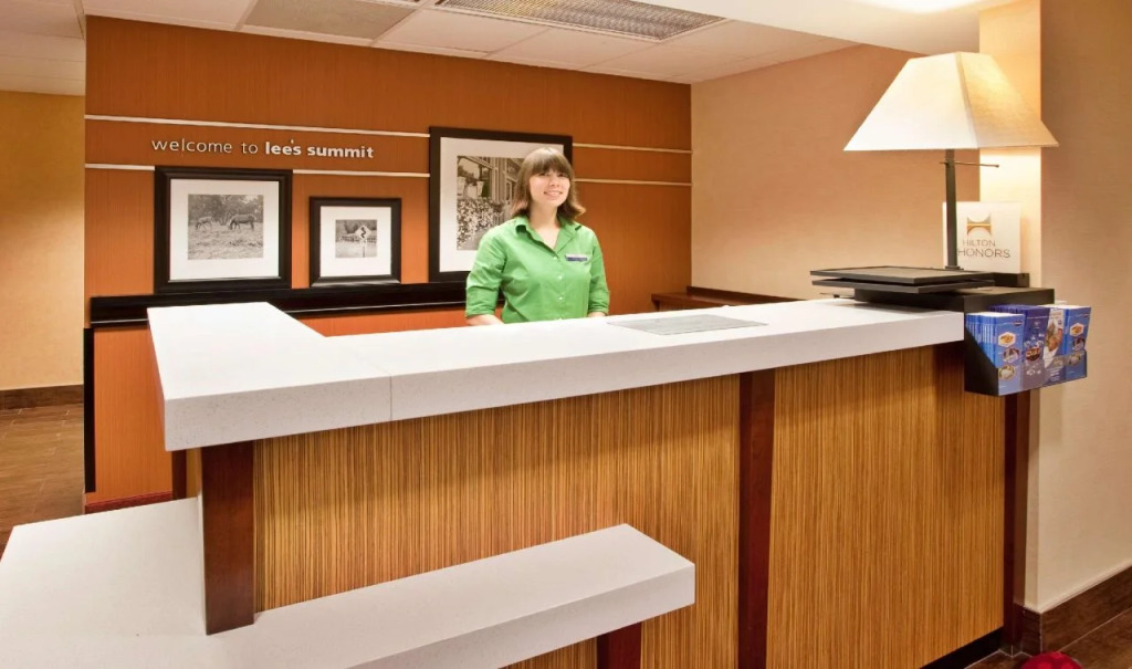Hampton Inn Kansas City-Lees Summit