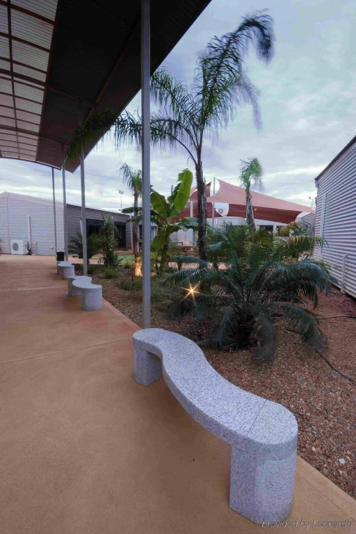 Mia Mia House in the Desert