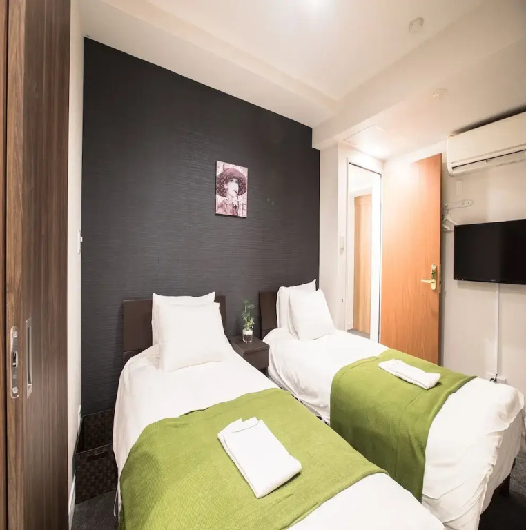 Hotel Cozy Taito Asakusa
