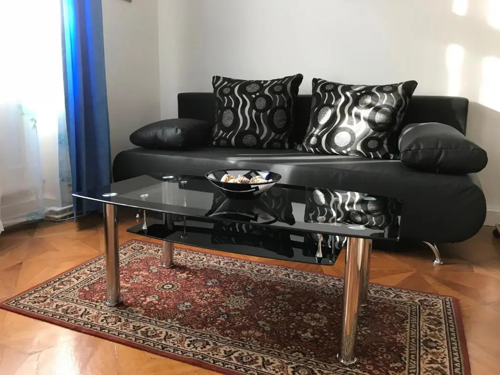 88m² großes Apartment im 1. Stock