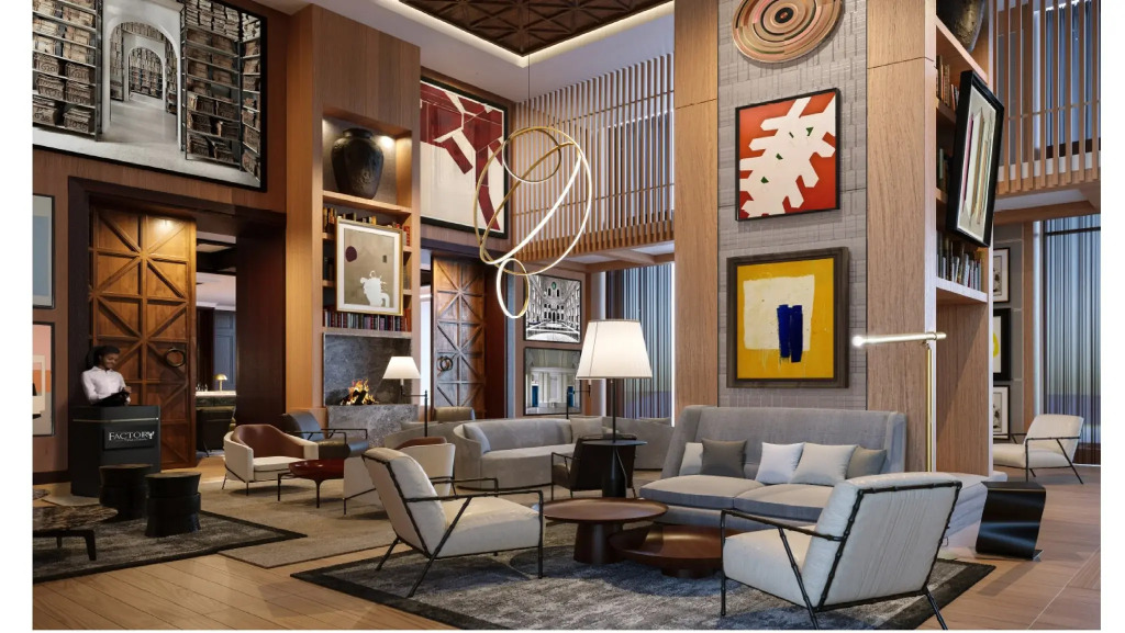InterContinental Real Lima Miraflores by IHG