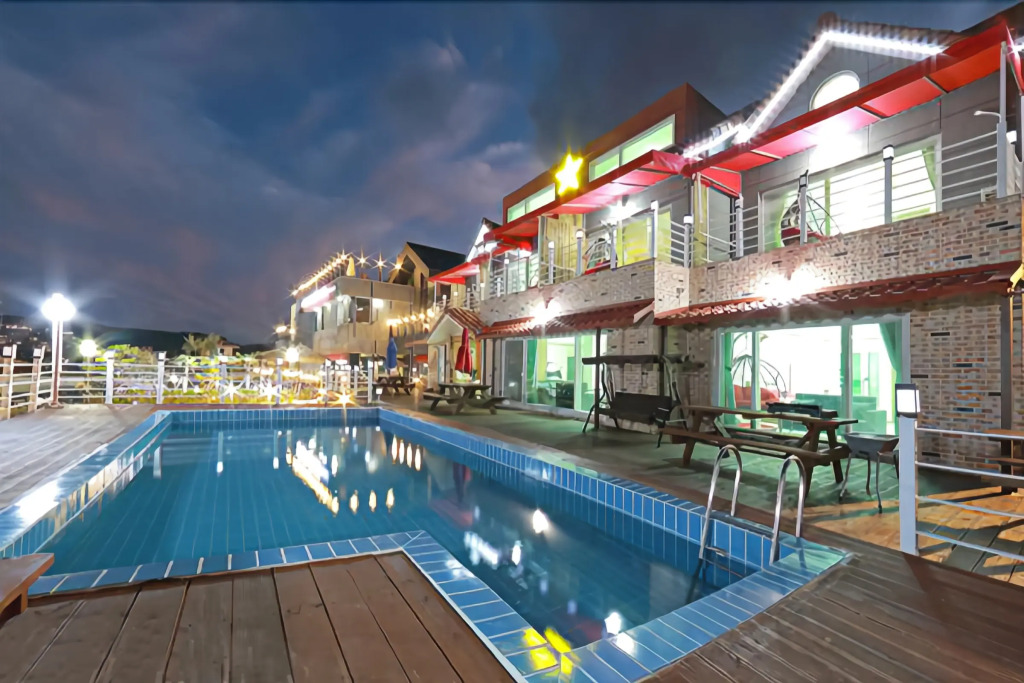 Gyeongju Star Pension