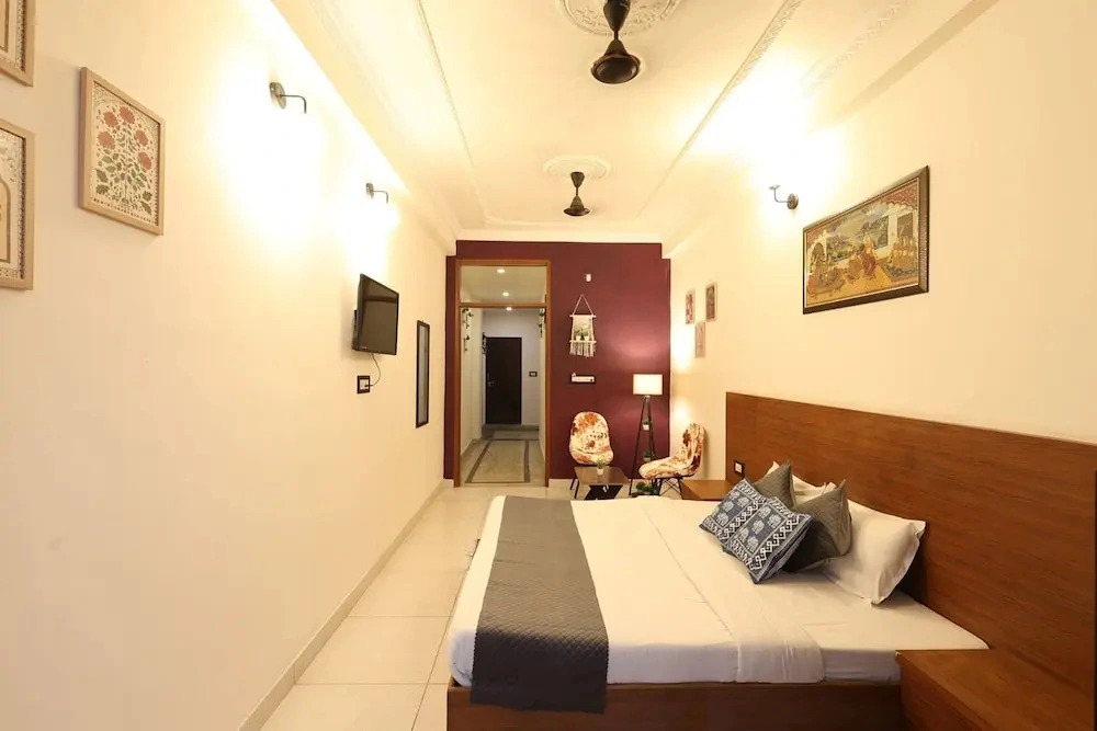 Hotel Ramgarh Palace
