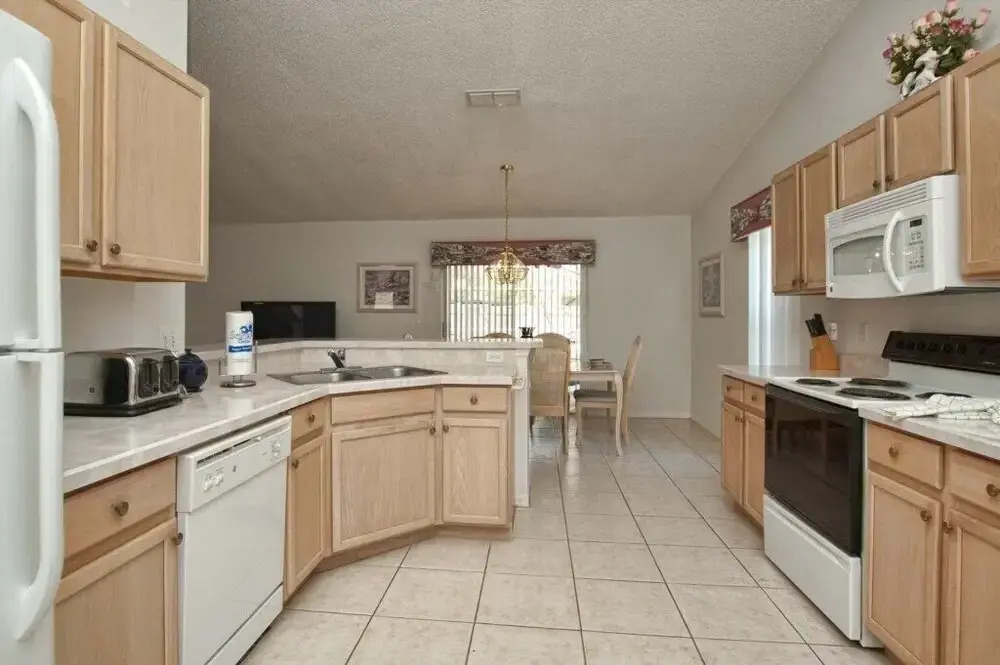 Indian Ridge- 4 Bedroom Pool Home- 2415ir 4 Home by Redawning