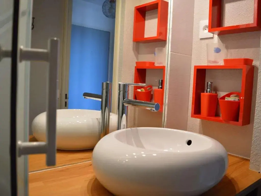 Appartement Argelès-sur-Mer, 2 pièces, 5 personnes - FR-1-225-249
