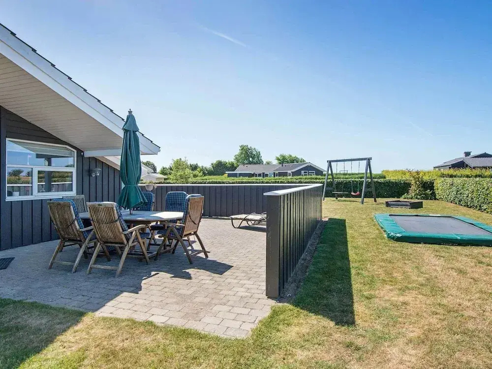 Cozy Holiday Home in Haderslev near Beach
