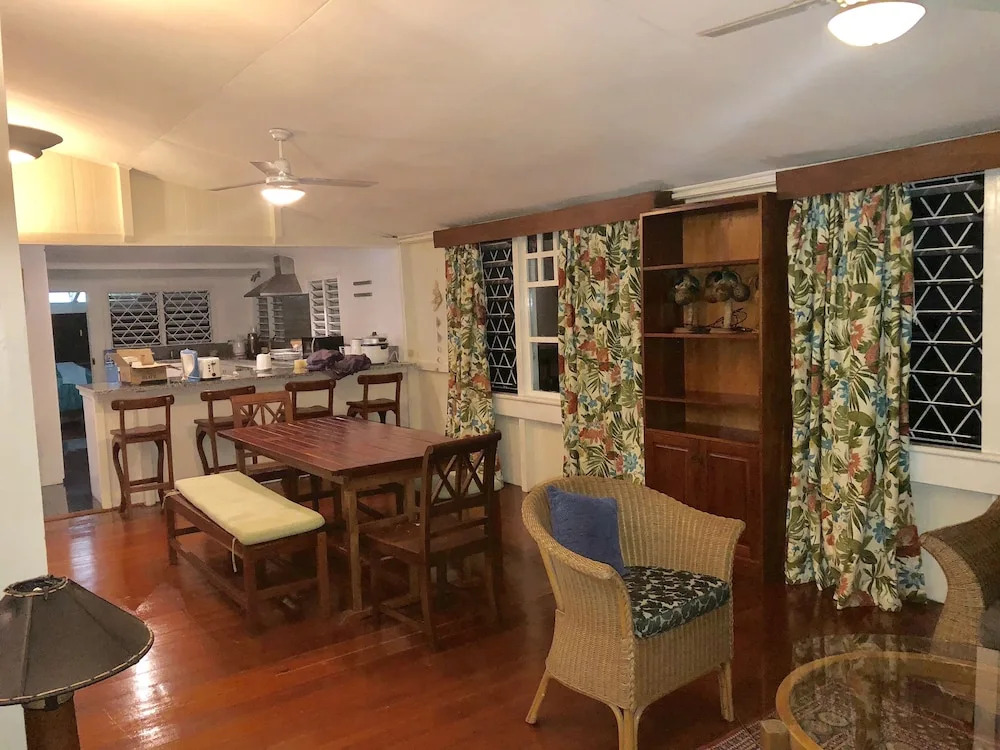 The Denison Cottage