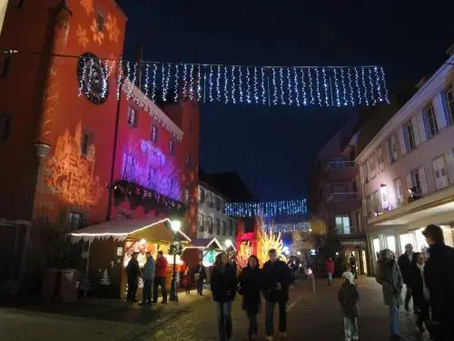 Hotel Restaurant La Tour Romaine - Haguenau - Strasbourg Nord