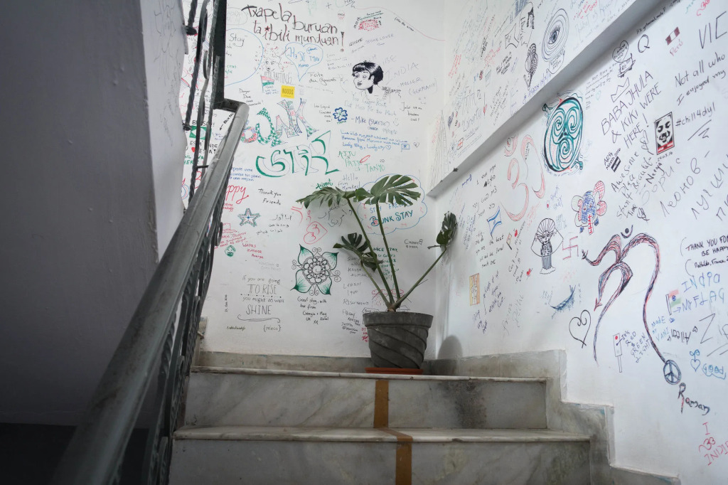 Bunk Stay Co-working and Yoga