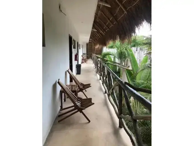 Hotel Casa Bamboo