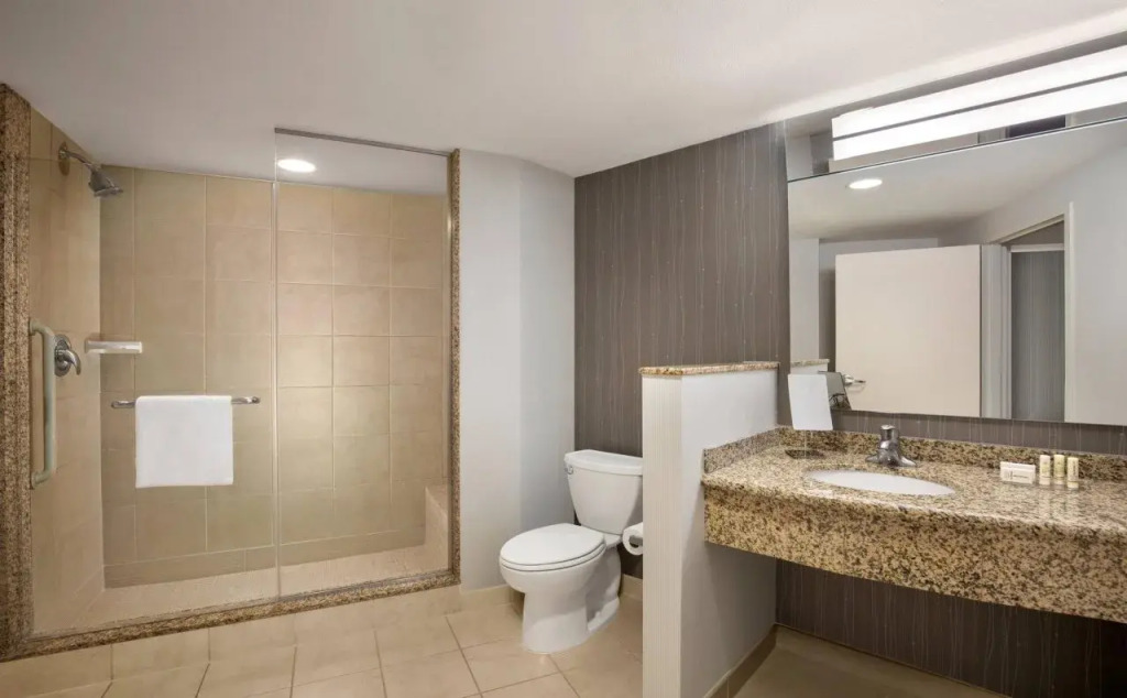 Courtyard by Marriott Dallas Allen at Allen Event Center