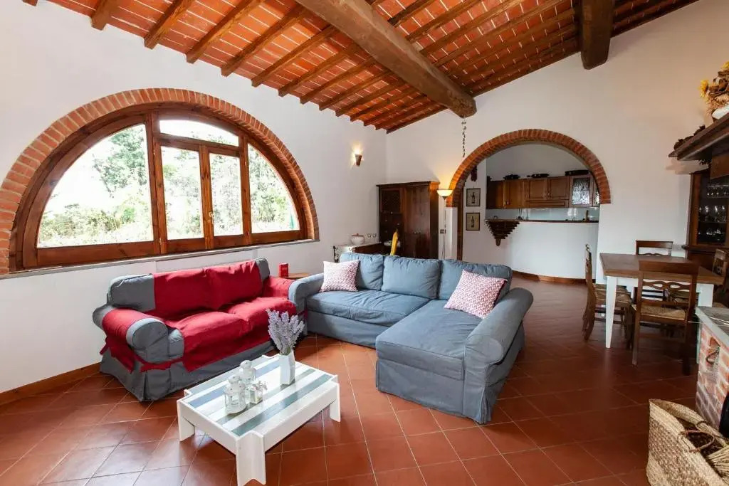 La Casa in Toscana