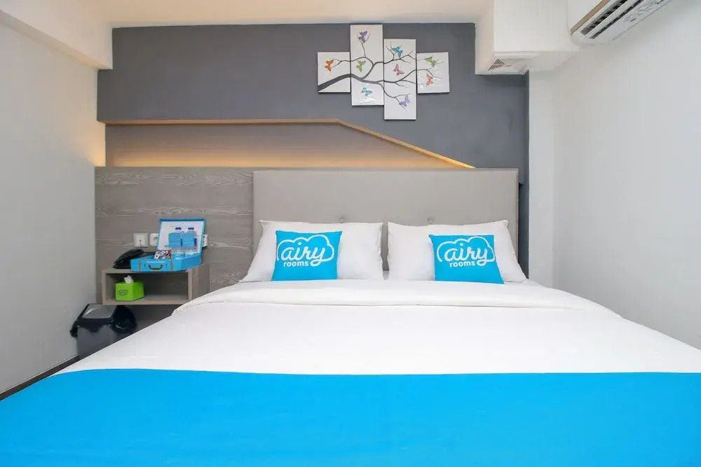 Airy Taman Sari Mangga Besar Enam Utara 7 Jakarta