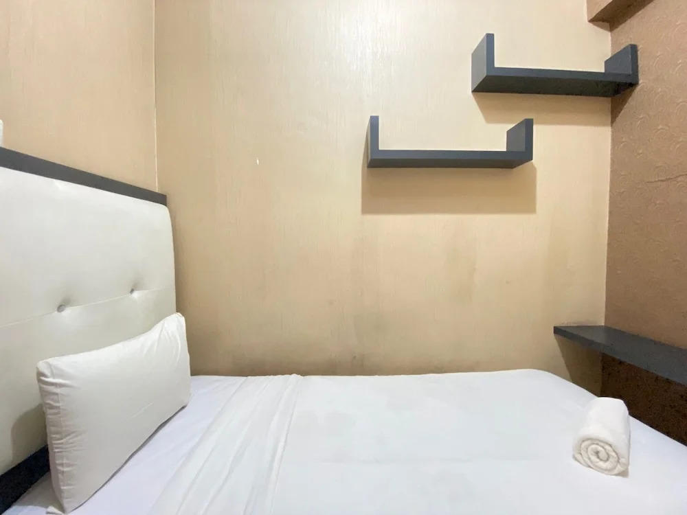 Comfy & Well Appointed 2BR at Tamansari Panoramic Apartment