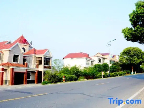 Yirenge Homestay (Lushan Xihai Branch)