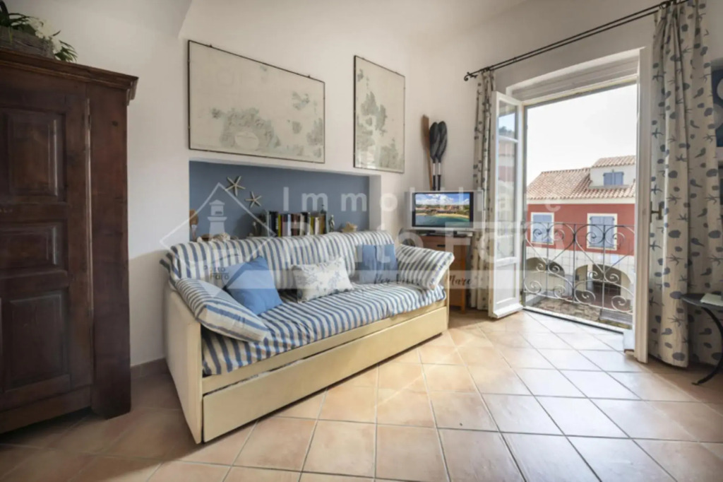 Apartment 17 Centro - THREE ROOM APARTMENT WITH SEASIDE VIEW BY THE PIAZZETTA OF PORTO FARO-17C PORTO FARO