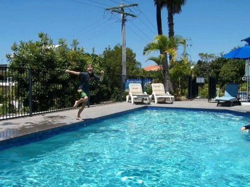 Sundancer Holiday Apartments