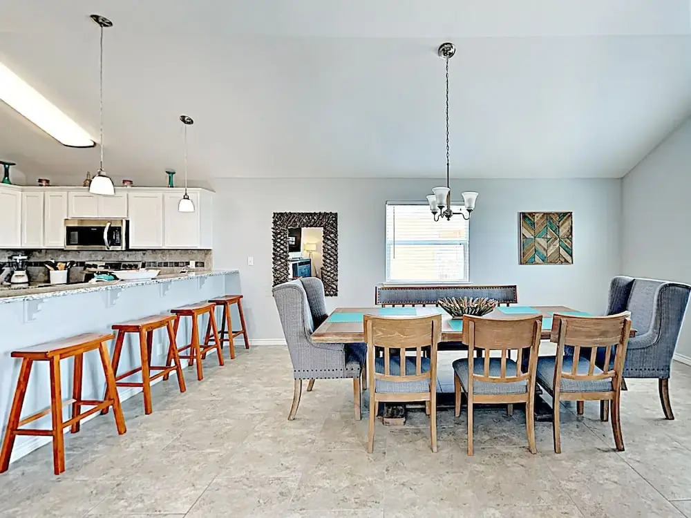 1706 Port Aransas - 3 Br Home