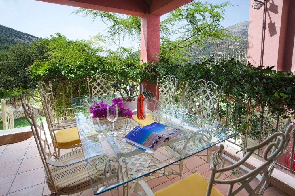 Stamoulis Villas