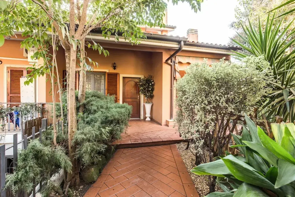 Villa Relax Le Due Palme Ciampino
