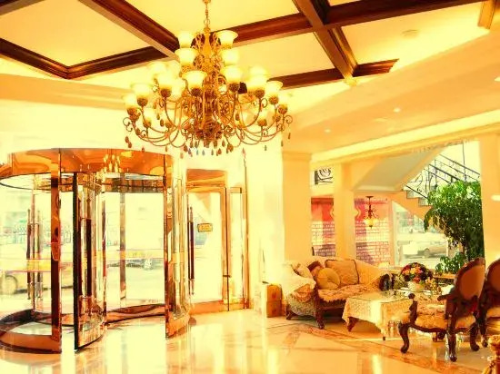 Xintiandi Fashion Hotel (Wafangdian Railway Station)