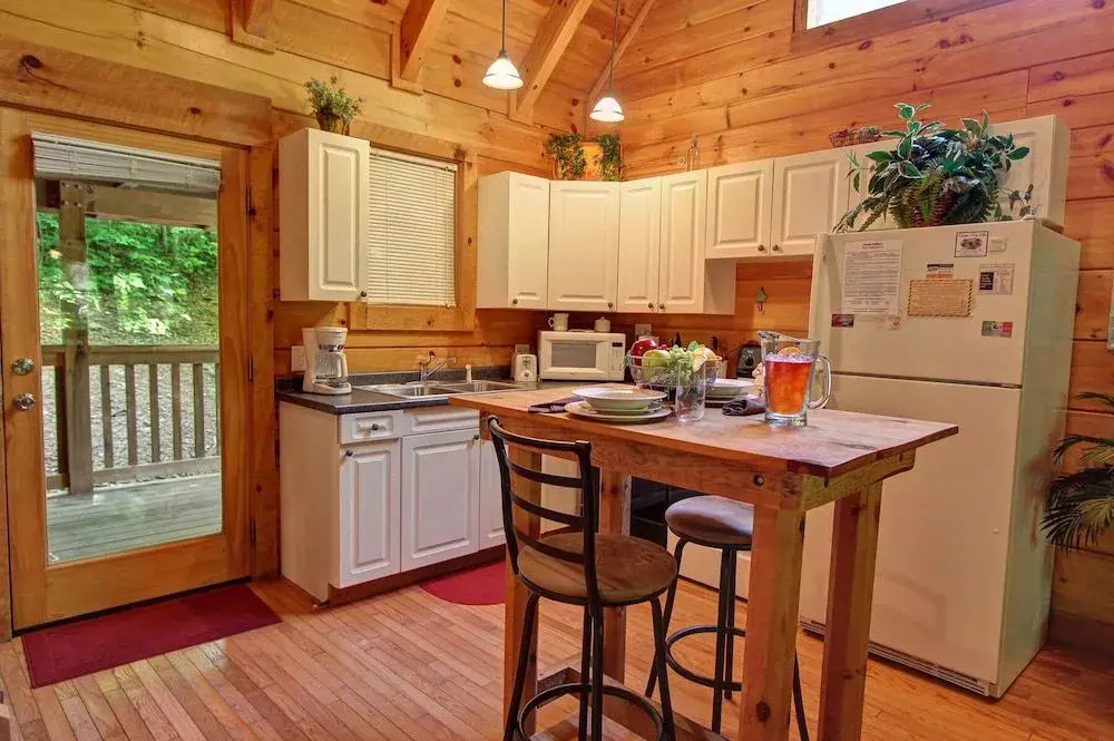 Dreamcatcher 1 Bedroom 1 Bathroom Cabin