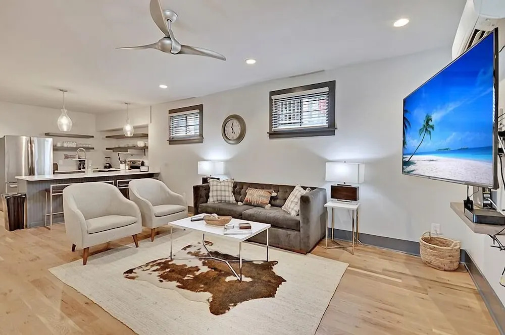 The Ashley Suite