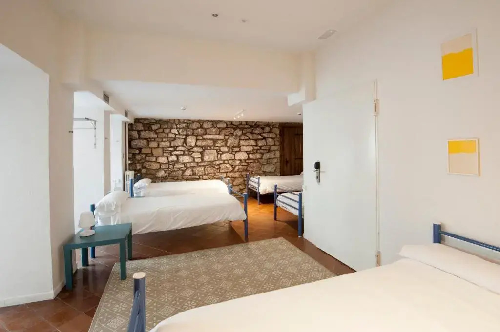 A Room In The City Hostel