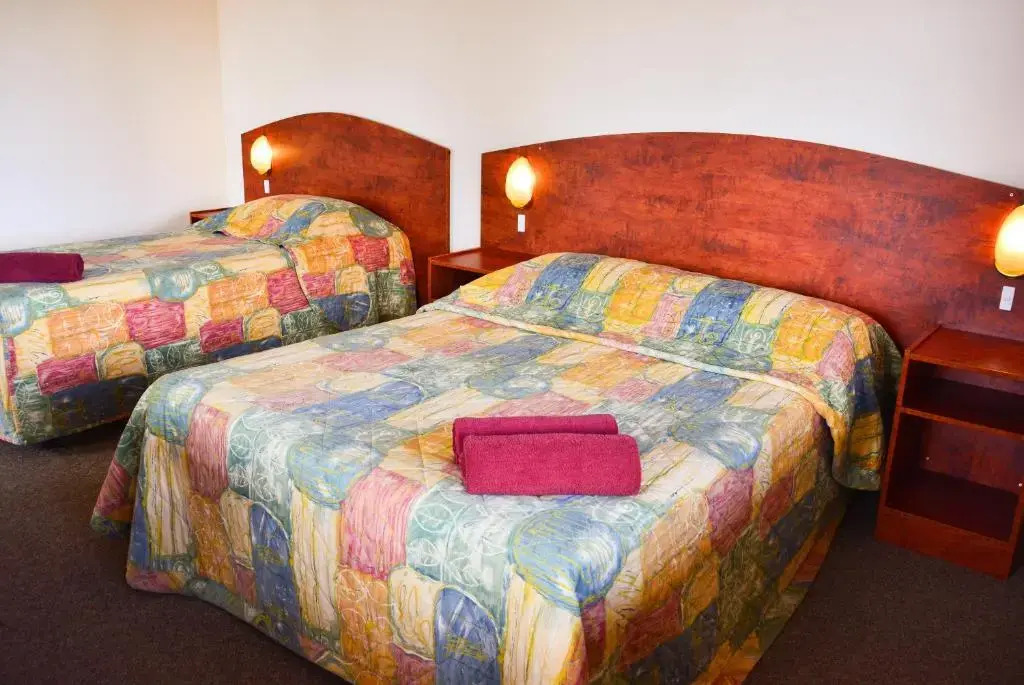 Erldunda Desert Oaks Resort