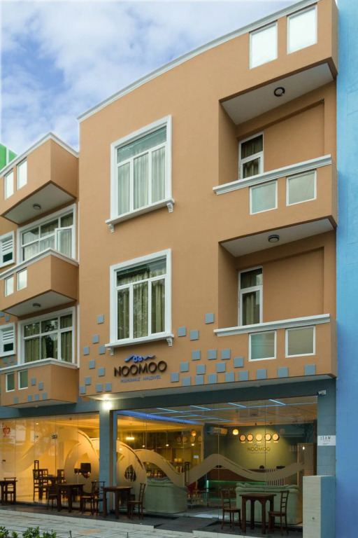 Noomoo Hulhumale