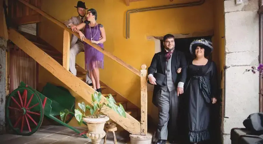 A La Belle Epoque