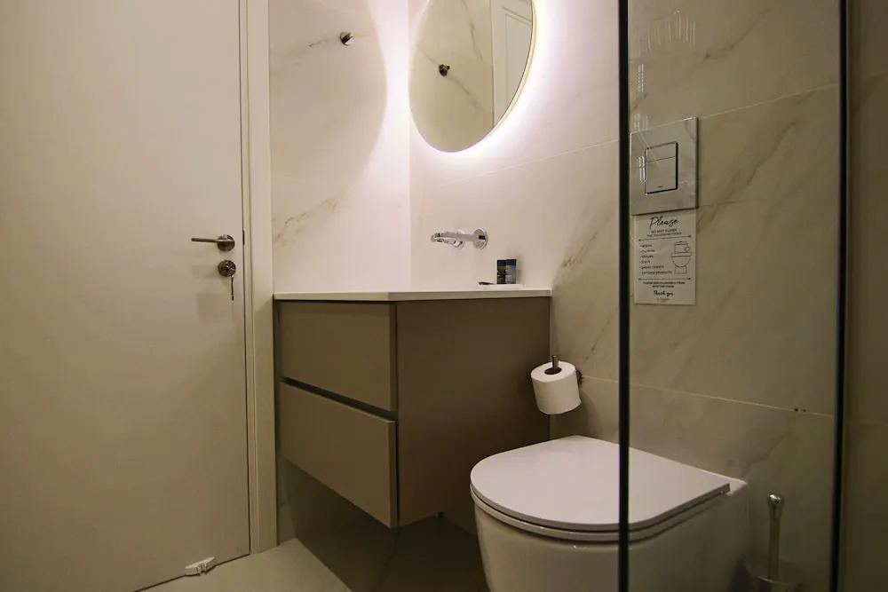 Phaedrus Living: Seaview Luxury Flat Limnaria 151