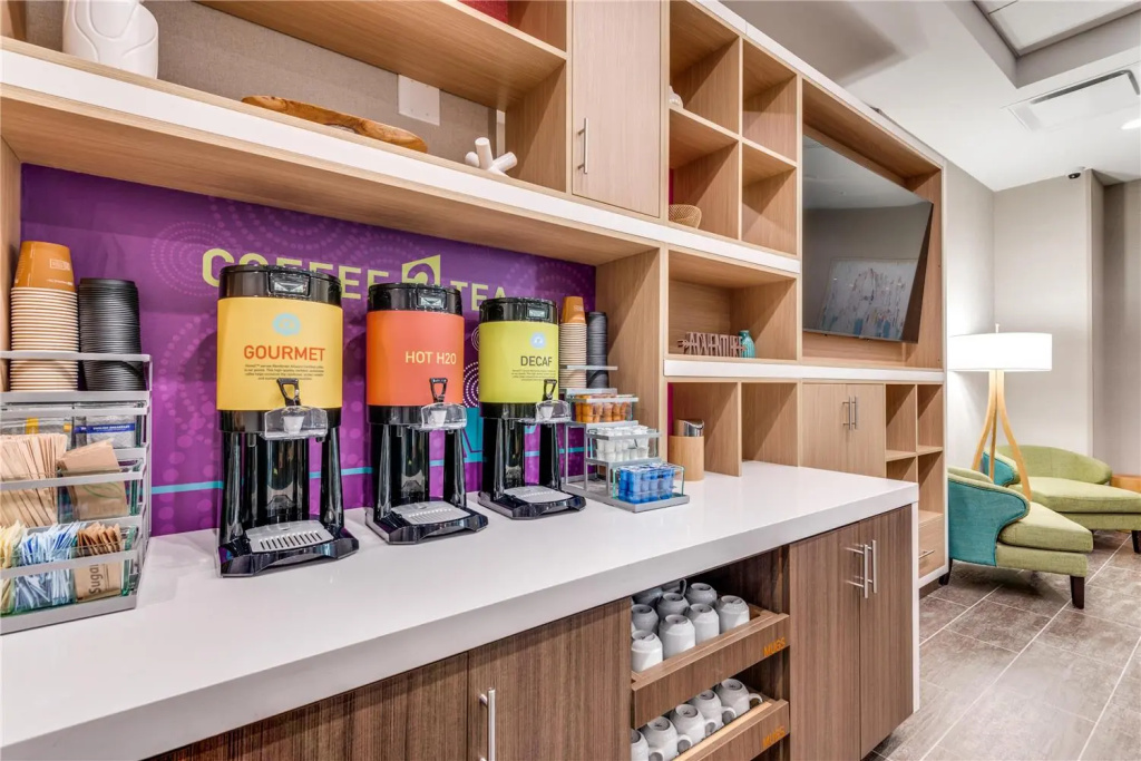 Home2 Suites By Hilton Dallas Medical District Lovefield, Tx