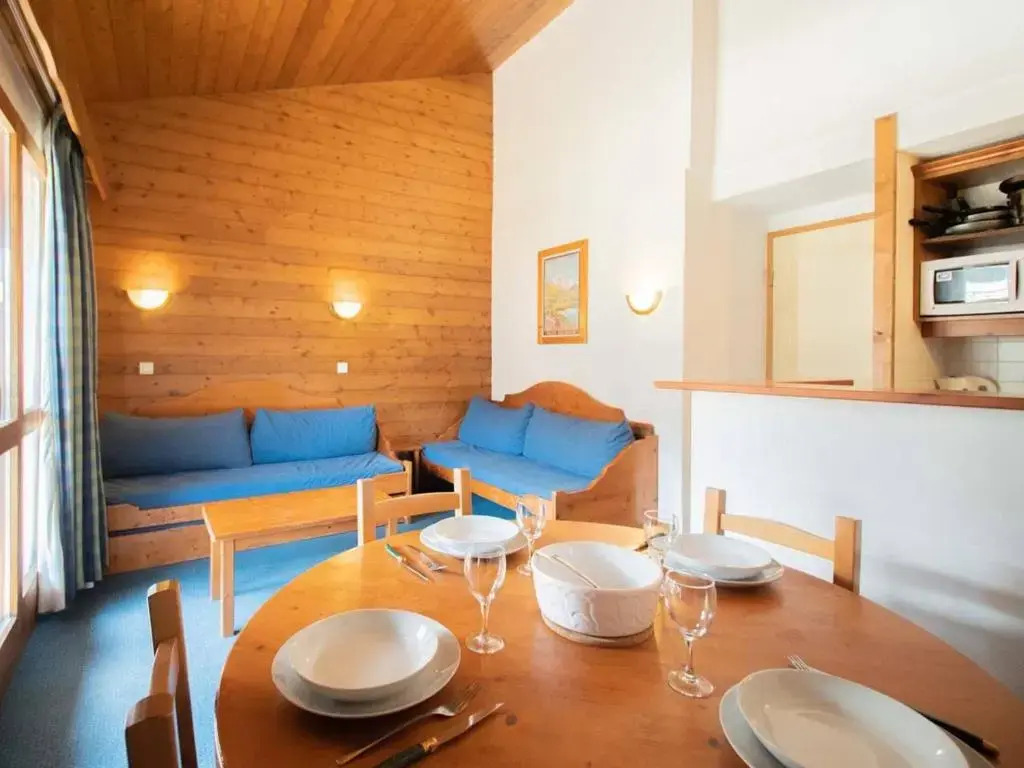 Appartement Valmorel, 3 pièces, 7 personnes - FR-1-291-708